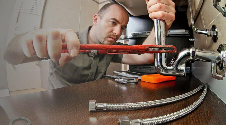 Professional sink repair in Morristown, OH